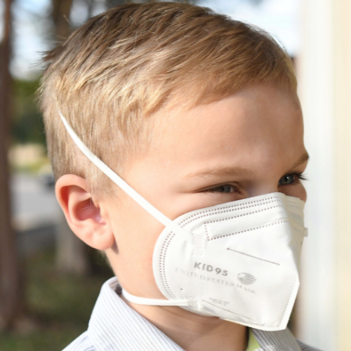 KID95 Stockpile Bundle | 250 Respirators